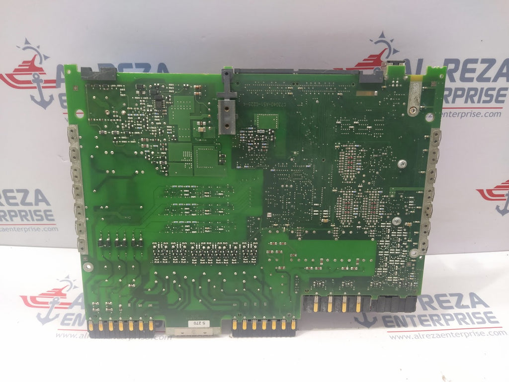 SIEMENS C53207-A356-B12-7 PCB C53207A356B127 C53207-A324-B180