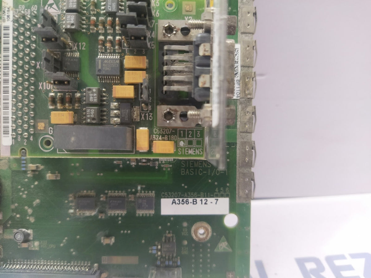 SIEMENS C53207-A356-B12-7 PCB C53207A356B127 C53207-A324-B180