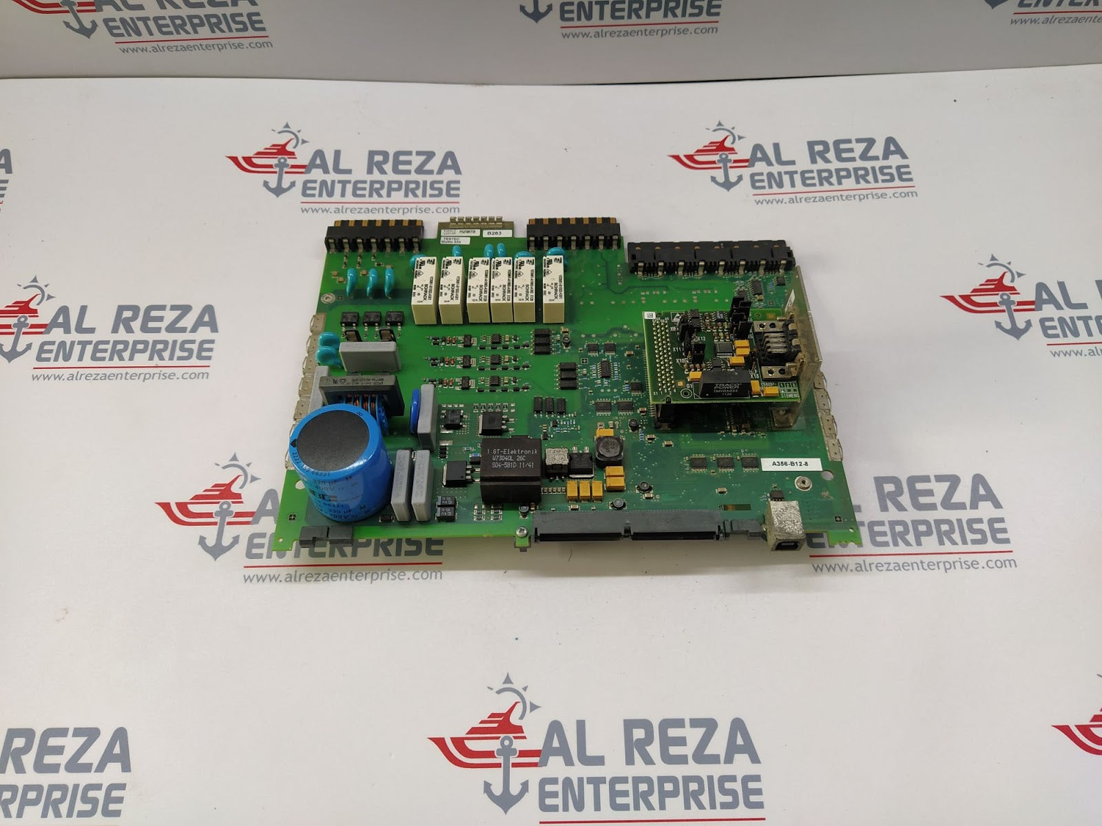 SIEMENS C53207-A356-B12-8 PCB BOARD