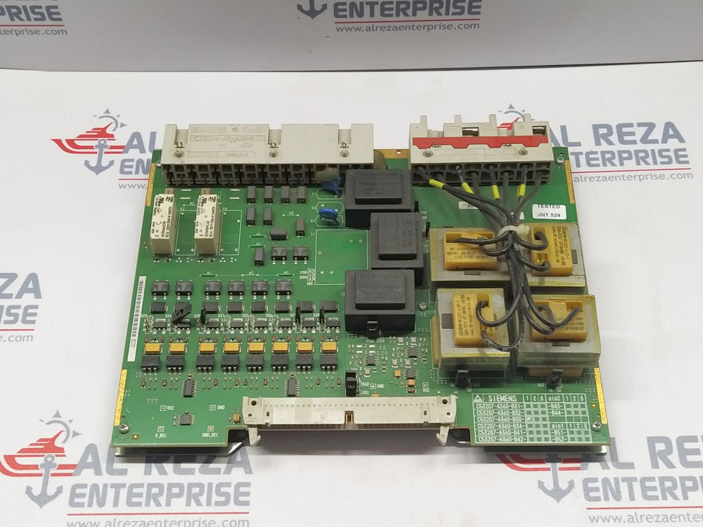 SIEMENS C53207-A360-B33-1 PCB C53207A360B331