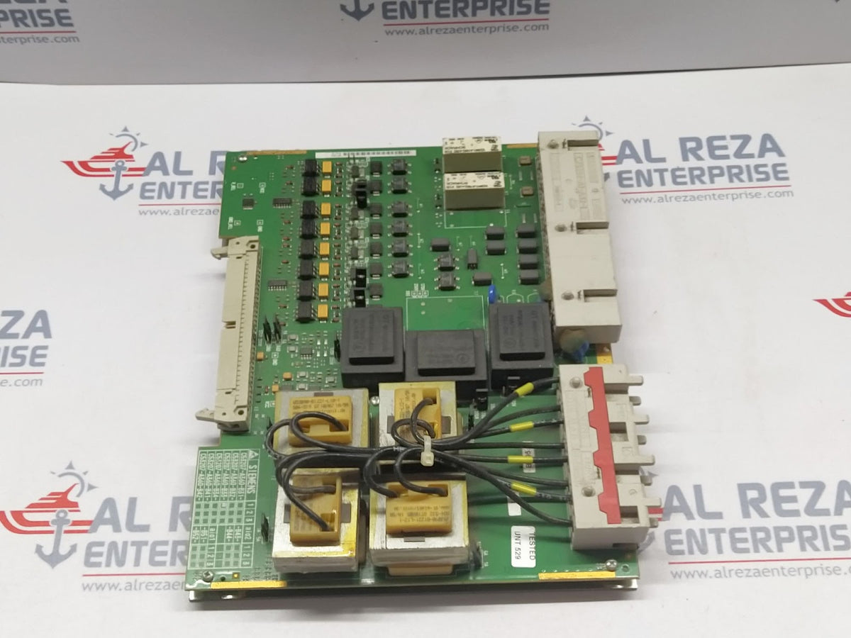 SIEMENS C53207-A360-B33-1 PCB C53207A360B331