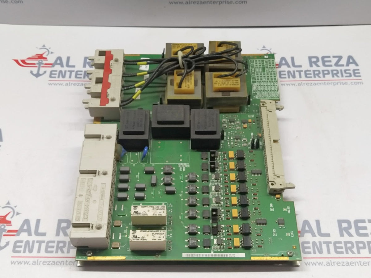 SIEMENS C53207-A360-B33-1 PCB C53207A360B331