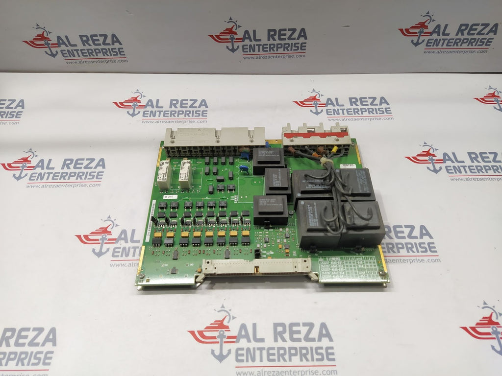 SIEMENS C53207-A360-B34-2 PCB C53207A360B342