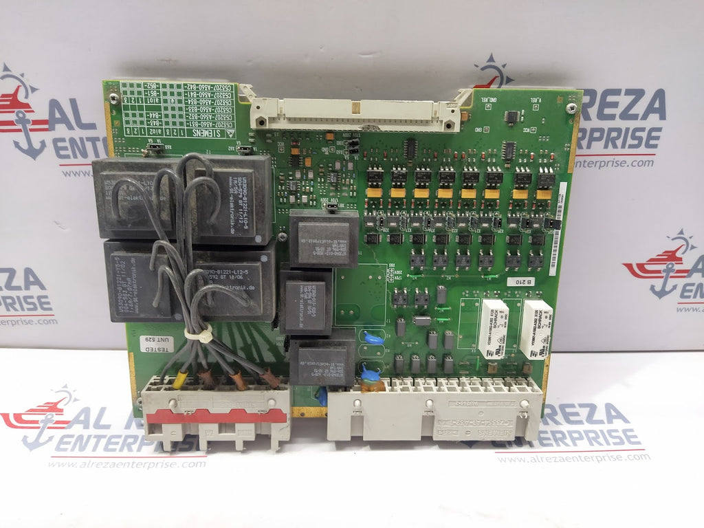 SIEMENS C53207-A360-B34-2 PCB C53207A360B342