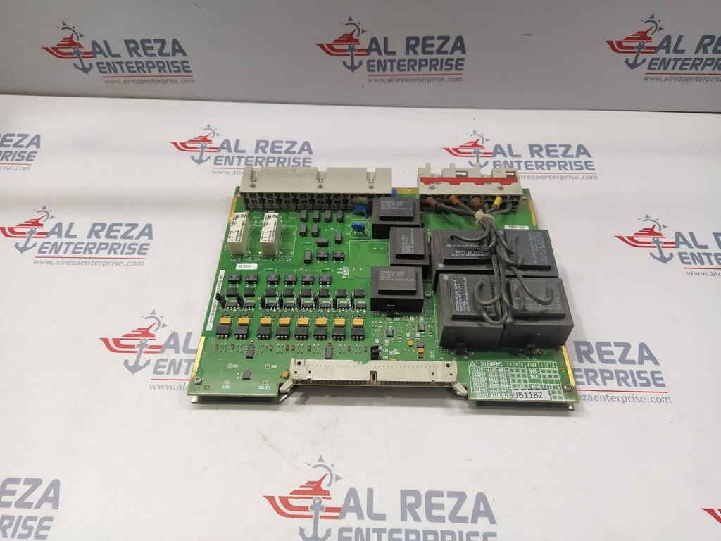 SIEMENS C53207-A360-B34-2 PCB C53207A360B342