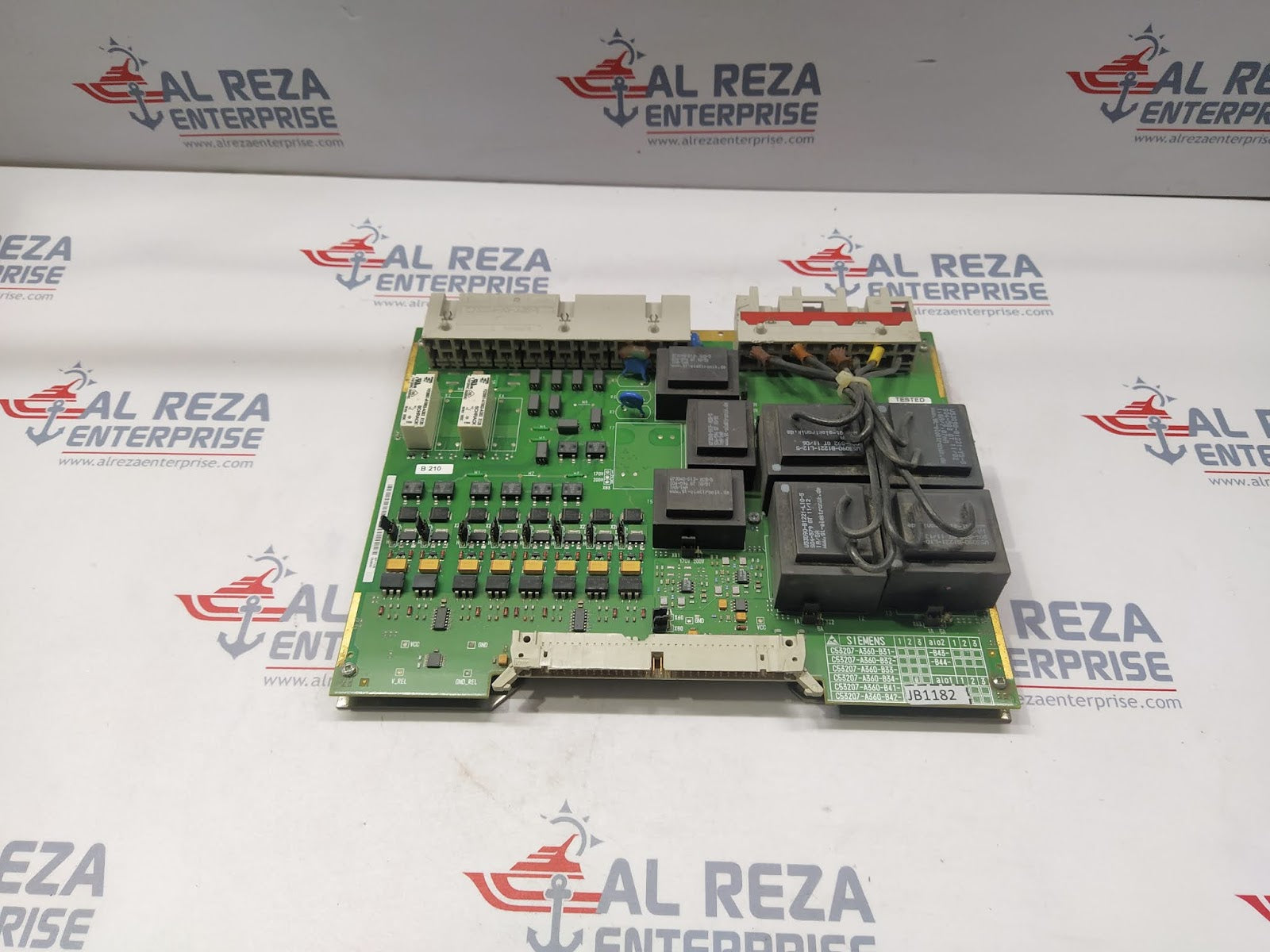 SIEMENS C53207-A360-B34-2 PCB C53207A360B342