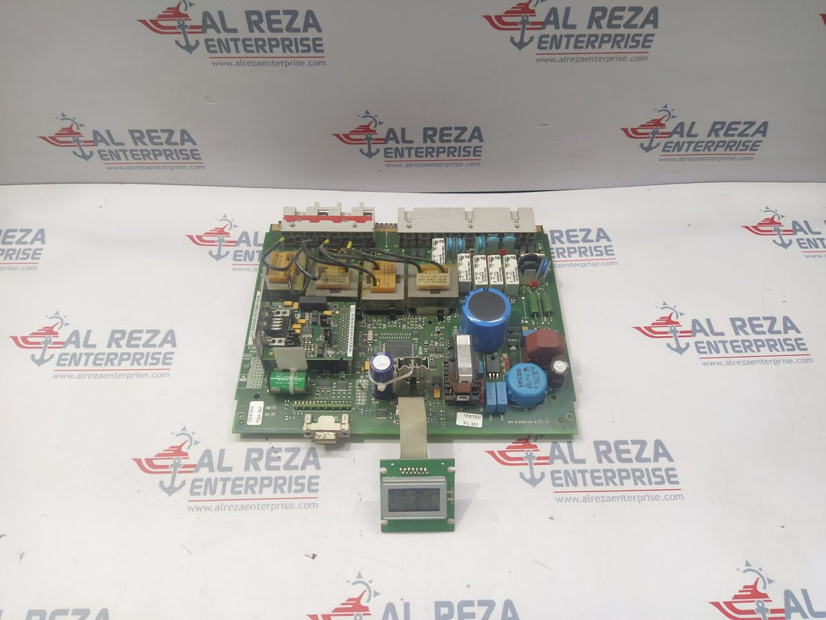 SIEMENS CPU602V2 C53207-A323-B22-2 PCB C53207A323B22
