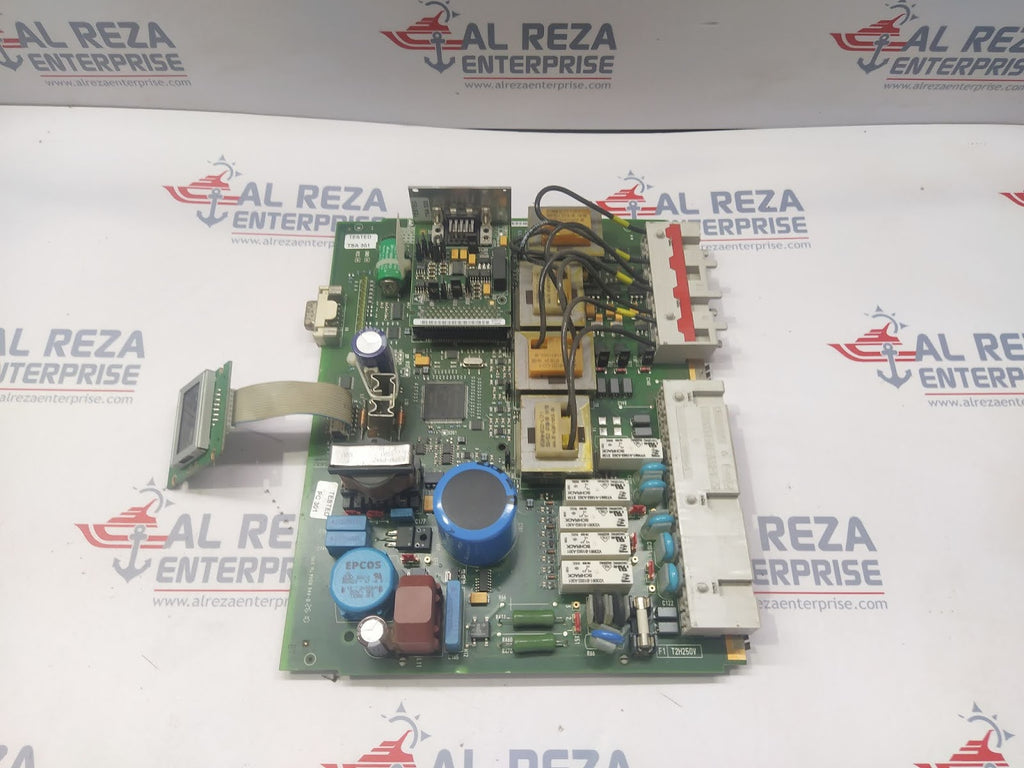 SIEMENS CPU602V2 C53207-A323-B22-2 PCB C53207A323B22