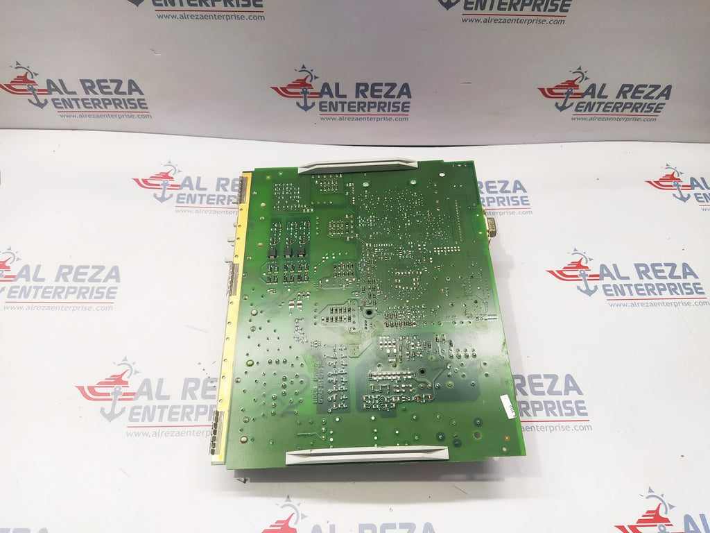 SIEMENS CPU602V2 C53207-A323-B22-2 PCB C53207A323B22