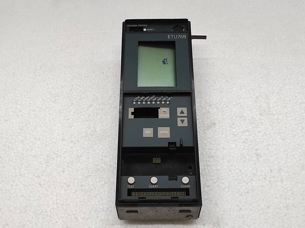 Siemens ETU76B Electronic Trip Unit