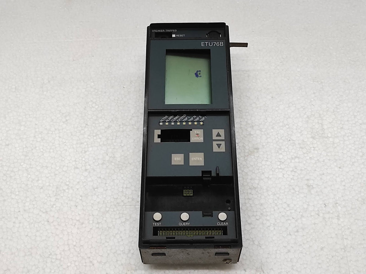 Siemens ETU76B Electronic Trip Unit