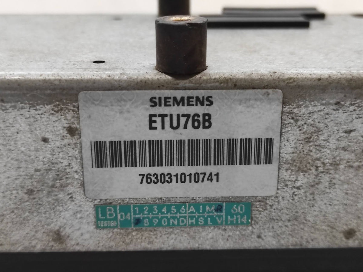 Siemens ETU76B Electronic Trip Unit