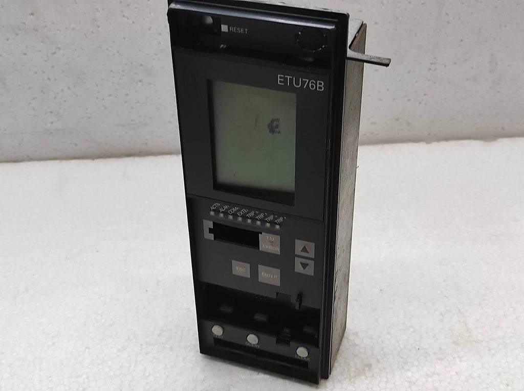 Siemens ETU76B Electronic Trip Unit