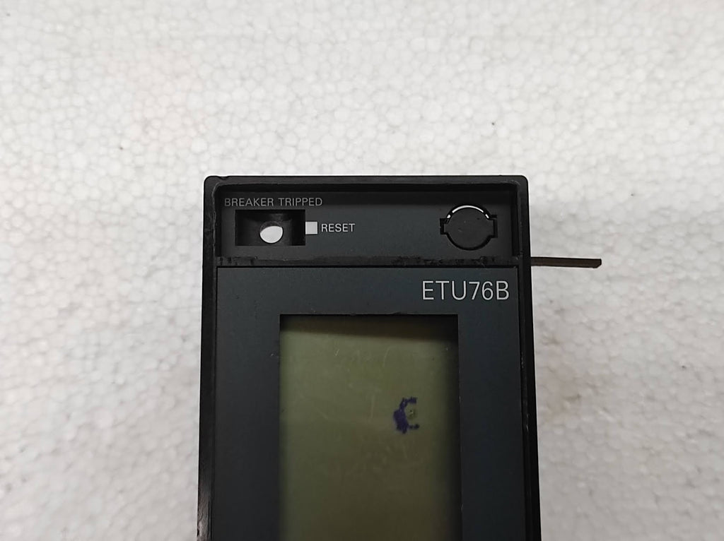 Siemens ETU76B Electronic Trip Unit