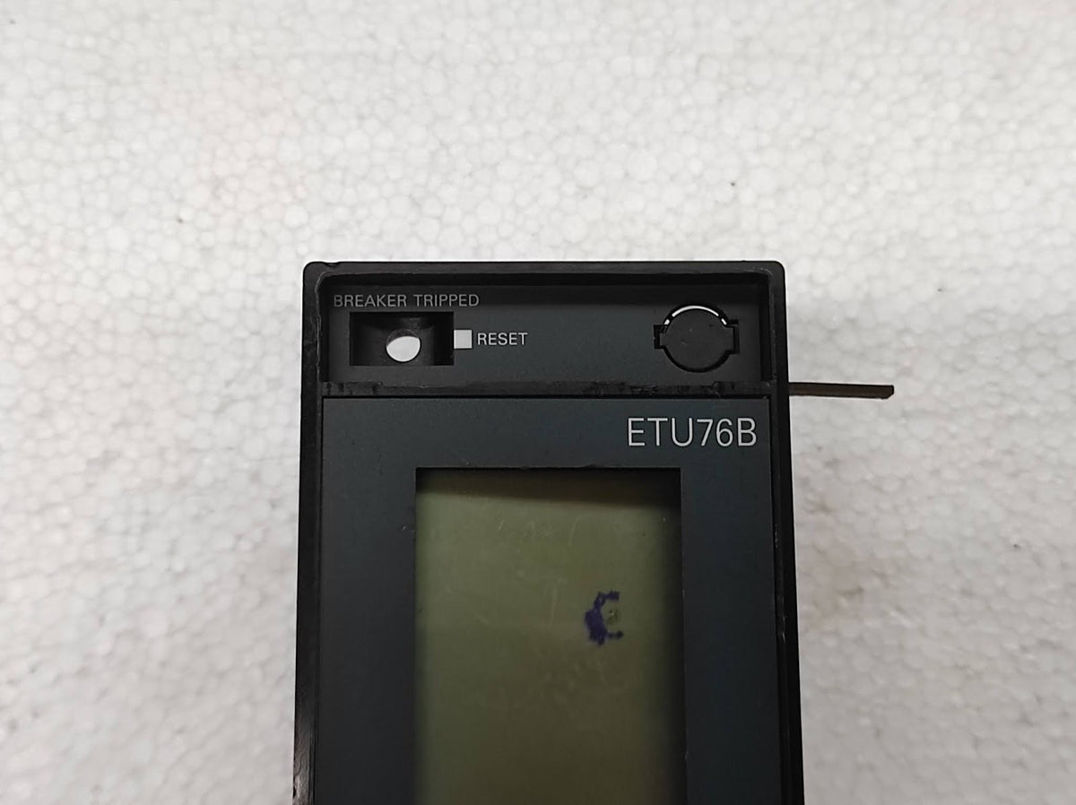 Siemens ETU76B Electronic Trip Unit