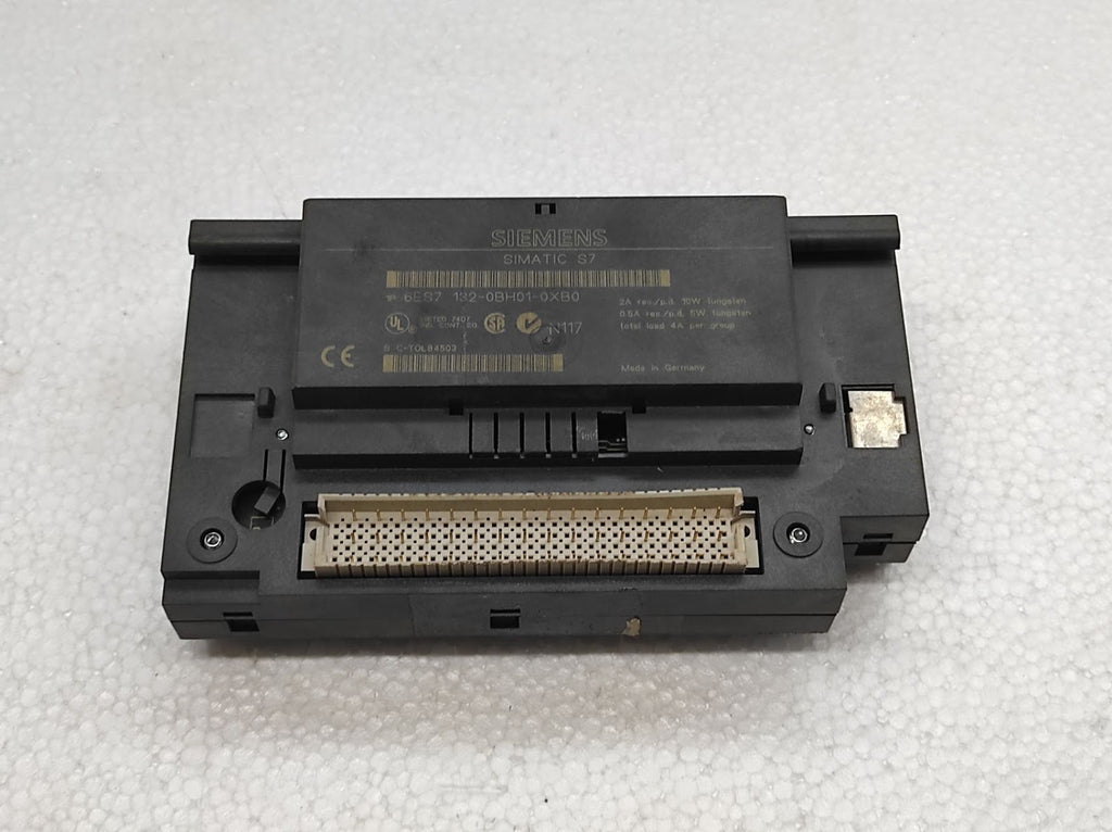 SIEMENS ET 200B-16DO 6ES7 132-0BH01-0XB0 ET200B