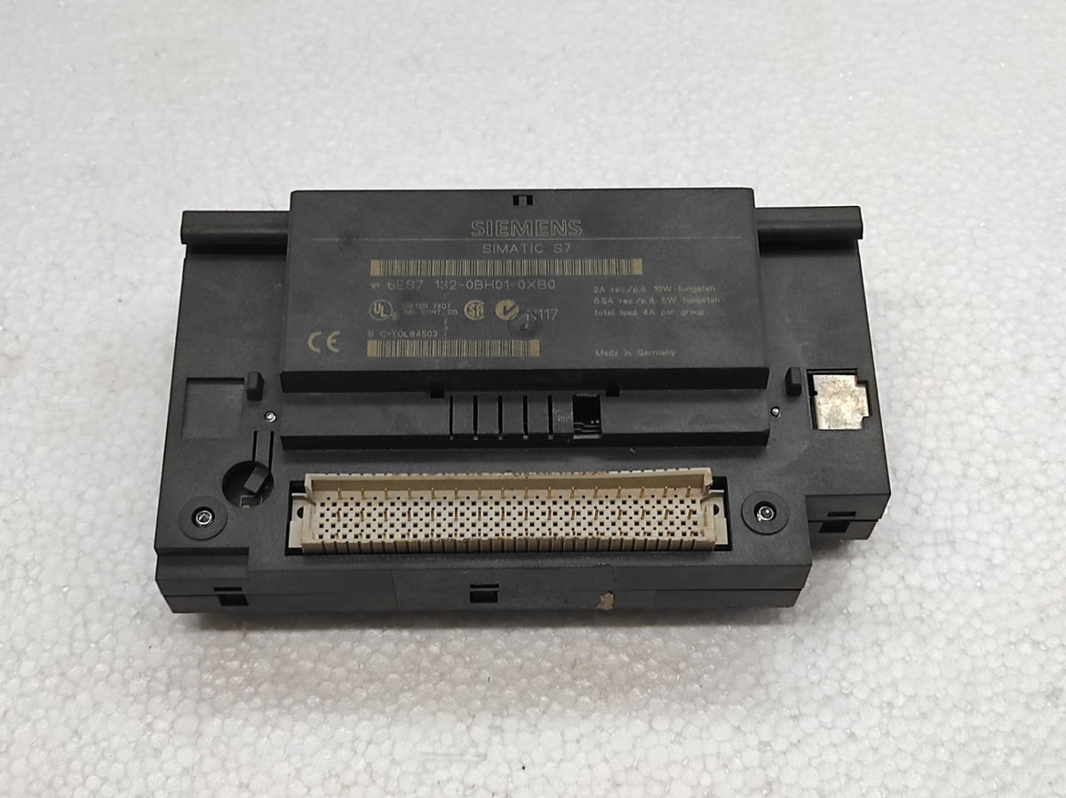 SIEMENS ET 200B-16DO 6ES7 132-0BH01-0XB0 ET200B