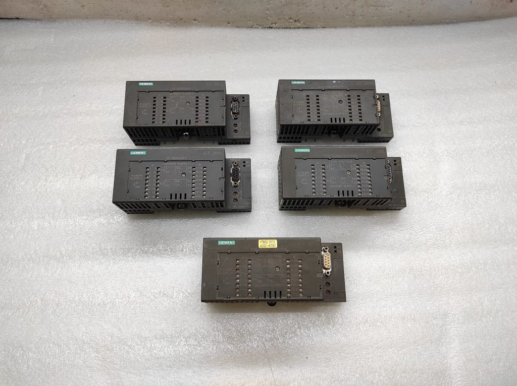 SIEMENS ET 200L 6ES7 133-1BL01-0XB0