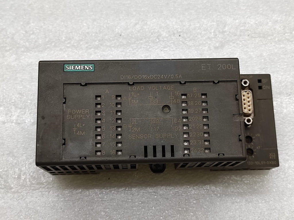 SIEMENS ET 200L 6ES7 133-1BL01-0XB0