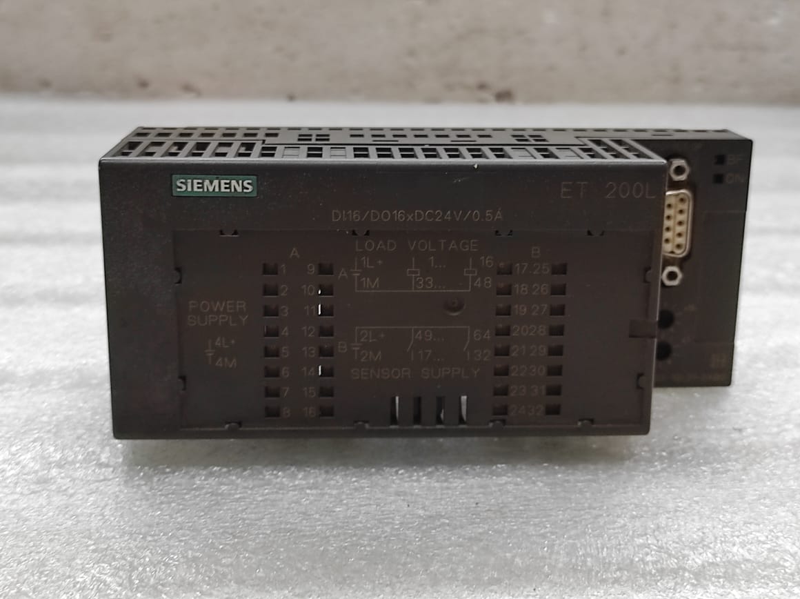 SIEMENS ET 200L 6ES7 133-1BL01-0XB0