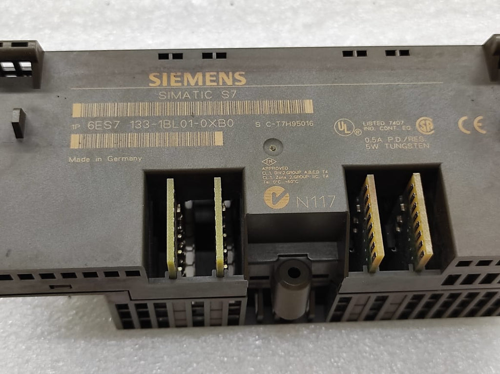 SIEMENS ET 200L 6ES7 133-1BL01-0XB0