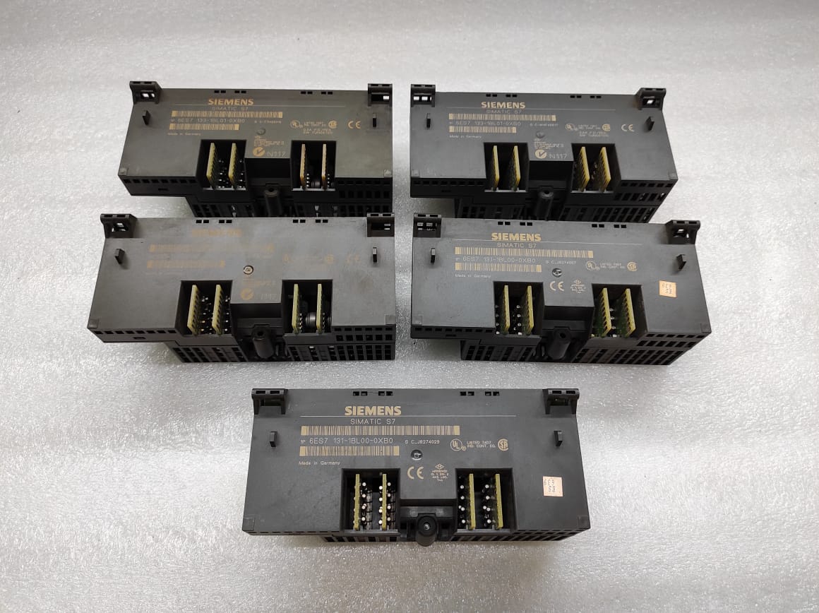 SIEMENS ET 200L 6ES7 133-1BL01-0XB0