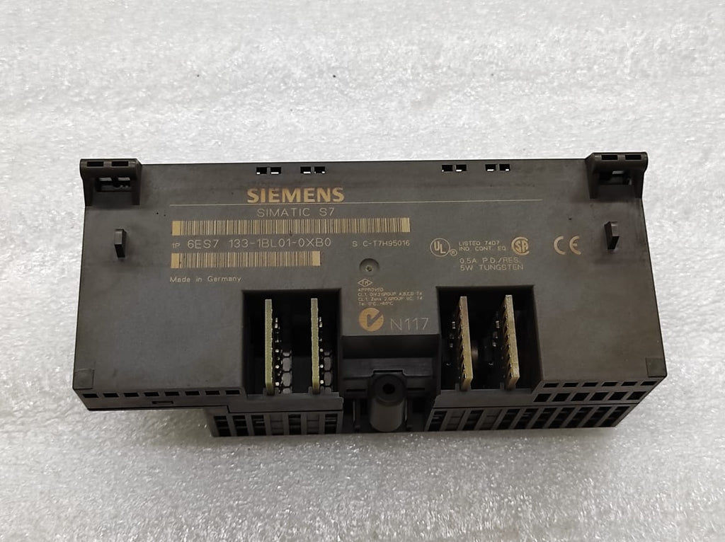 SIEMENS ET 200L 6ES7 133-1BL01-0XB0