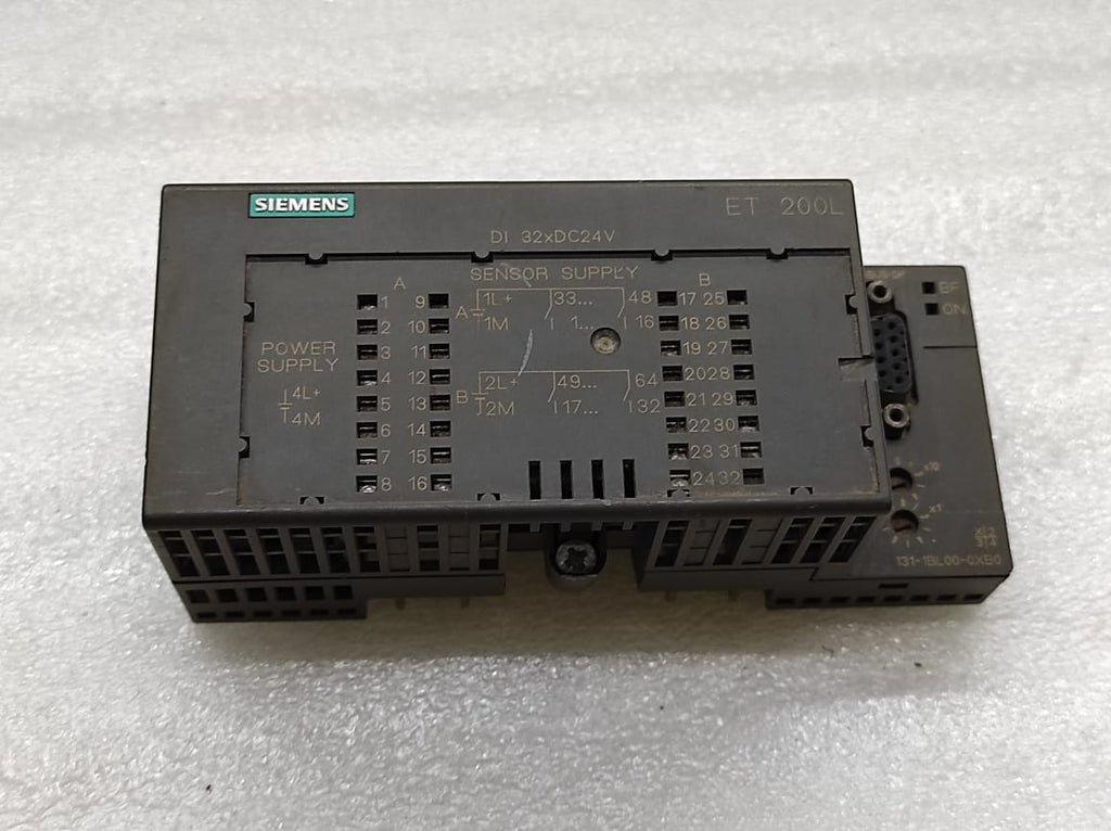 SIEMENS ET 200L 6ES7 133-1BL01-0XB0