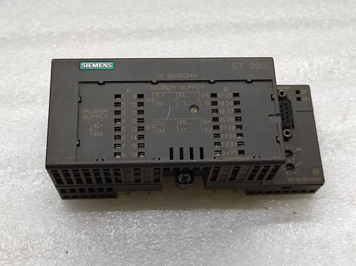 SIEMENS ET 200L 6ES7 133-1BL01-0XB0