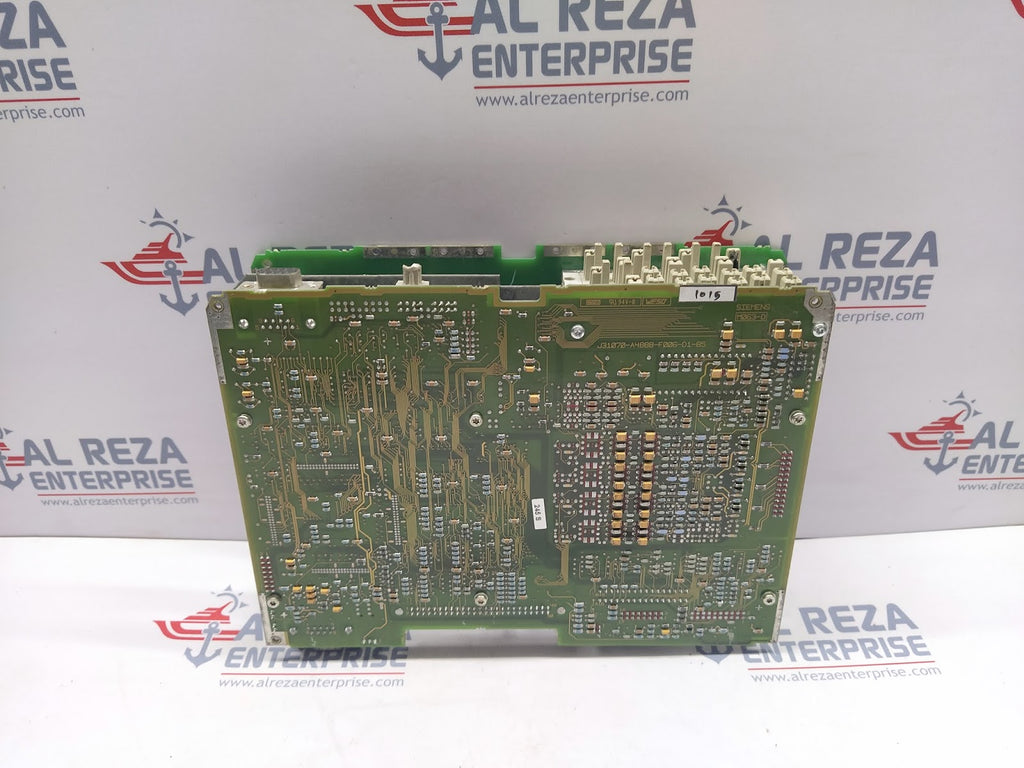SIEMENS J31070-A4888-F006-D1-85 PCB J31070-A5634-F002-B1-85
