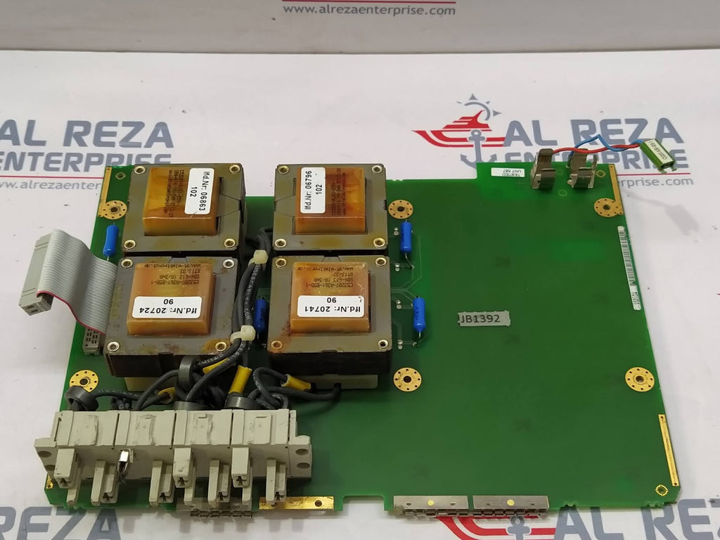 SIEMENS J31070-A5634-F002-B1-85 PCB