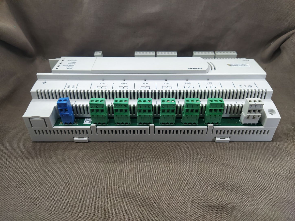 Siemens PXC22.D Automation Station WITH 22 Data Points PXC22-D 24V AC