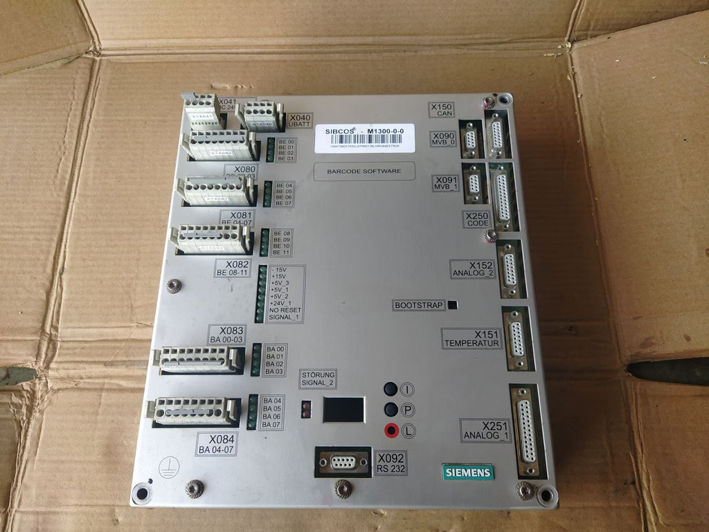 Siemens SIBCOS M1300-0-0
