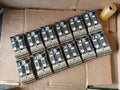 9 UNIT X SIEMENS SIMATIC S5 6ES5 700-8MA11 BUS MODULE LOT OF 9 PC