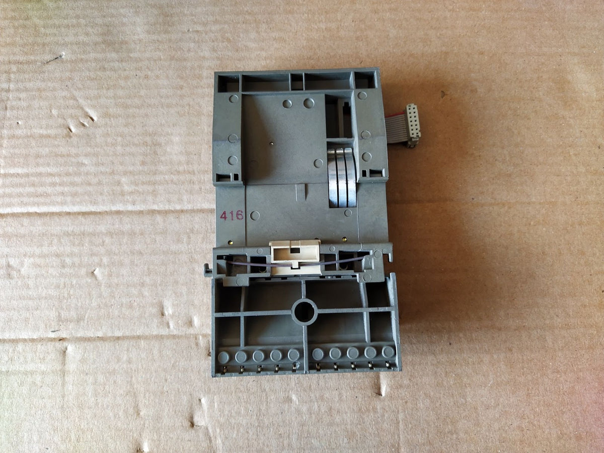 9 UNIT X SIEMENS SIMATIC S5 6ES5 700-8MA11 BUS MODULE LOT OF 9 PC