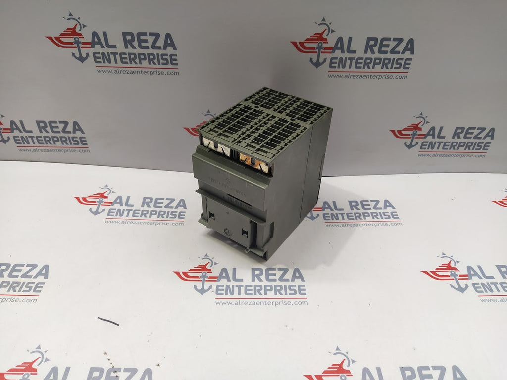 SIEMENS SIMATIC S7 6ES7 315-2AF03-0AB0 POWER SUPPLY