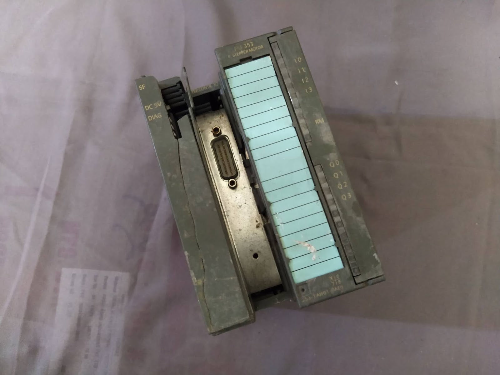 SIEMENS SIMATIC S7 6ES7 353-1AH01-0AE0