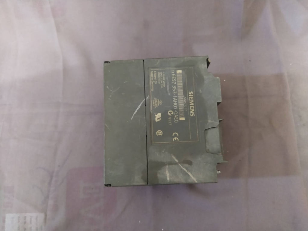 SIEMENS SIMATIC S7 6ES7 353-1AH01-0AE0