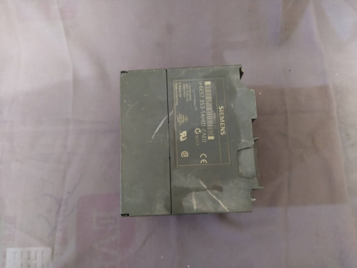SIEMENS SIMATIC S7 6ES7 353-1AH01-0AE0