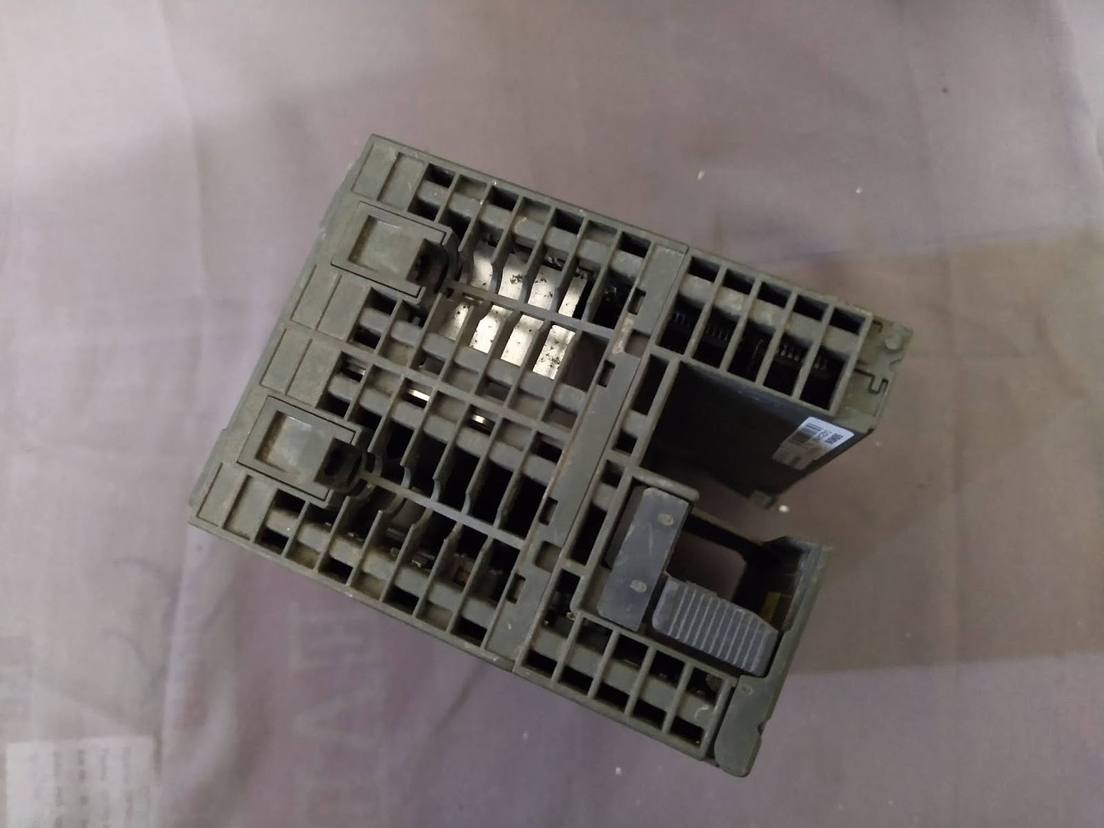 SIEMENS SIMATIC S7 6ES7 353-1AH01-0AE0