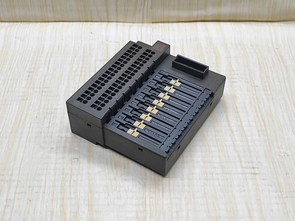 Siemens SIMATIC SC 6ES7120-0AH01-0AA0 Terminal Block