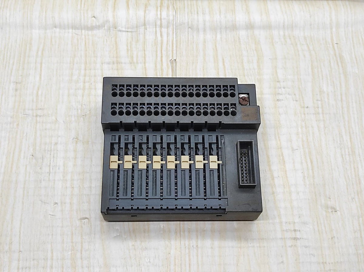 Siemens SIMATIC SC 6ES7120-0AH01-0AA0 Terminal Block
