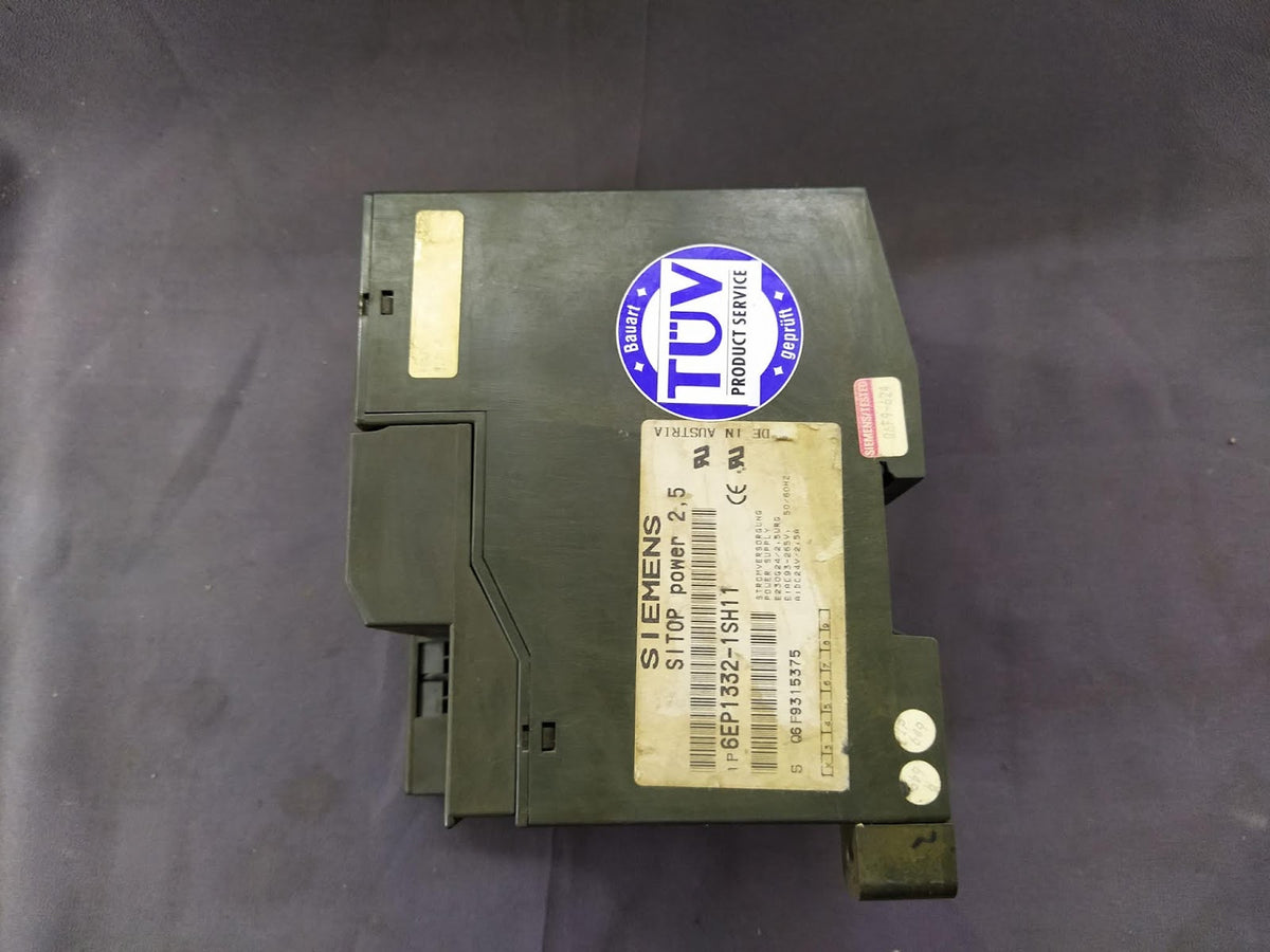 Siemens Sitop Power 2.5 6EP1 332-1SH11 Power Supply 6EP1332-1SH11 24V DC