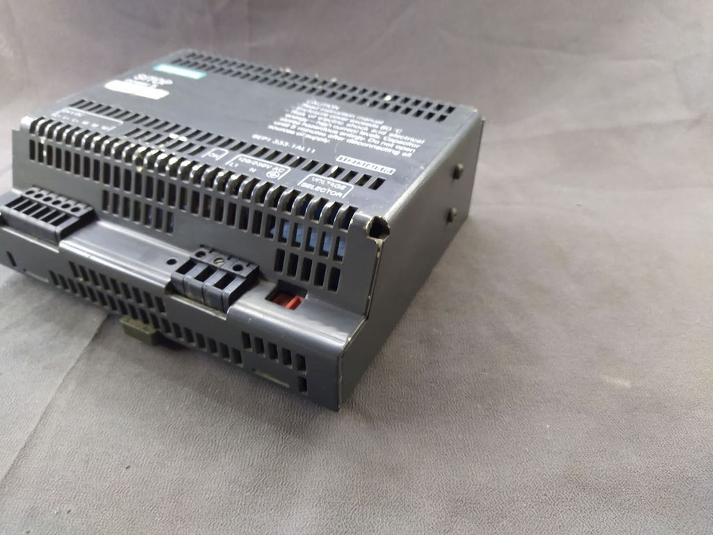 Siemens Sitop Power 5 6EP1333-1AL11 Power Supply 24V 5A