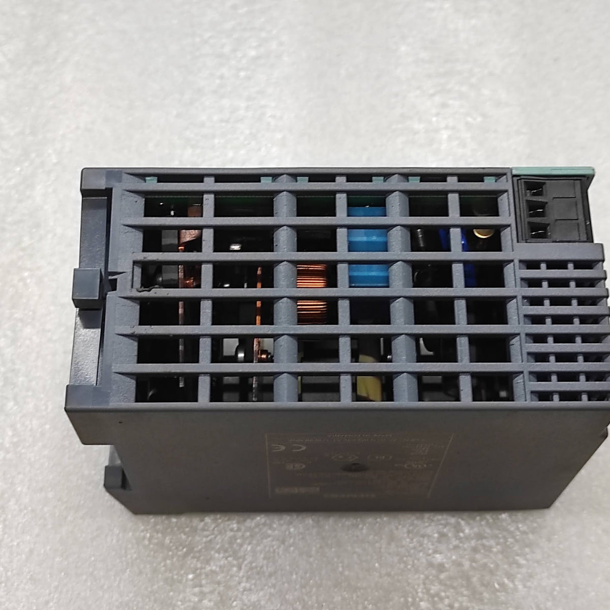 SIEMENS SITOP PSU100C 6EP1 332-5BA10 POWER SUPPLY 24VDC