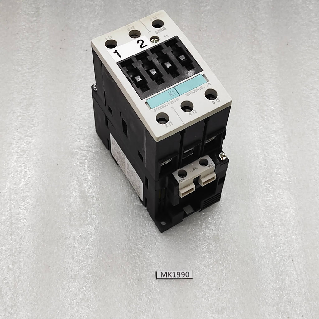 SIEMENS SRT1034-1B CONTACTOR
