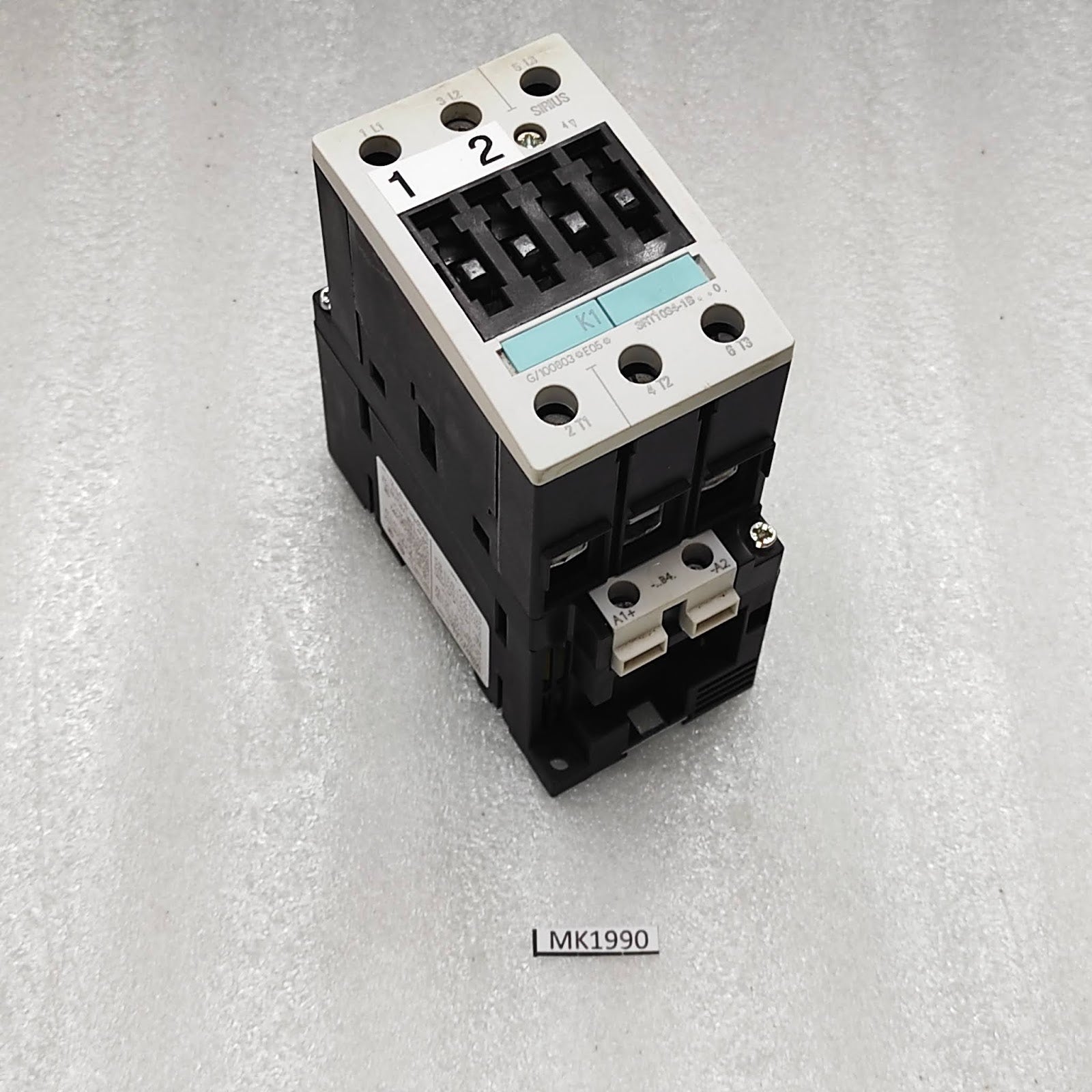 SIEMENS SRT1034-1B CONTACTOR