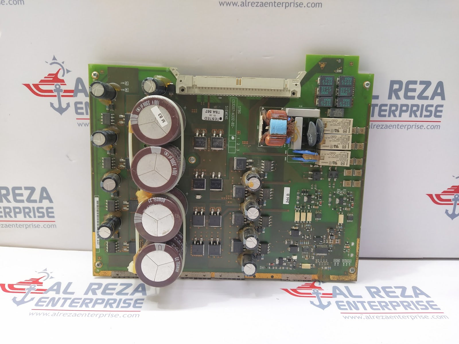 SIEMENS STBG C53207-A332-B2-1 PCB
