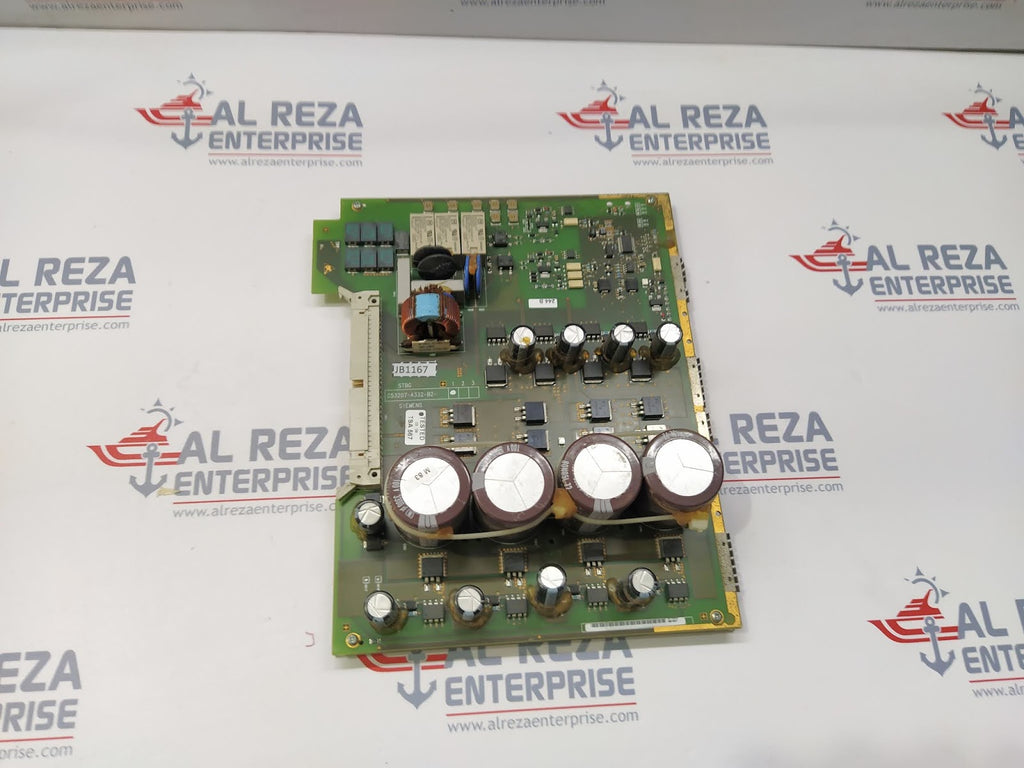 SIEMENS STBG C53207-A332-B2-1 PCB