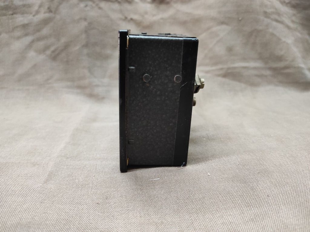 SIEMENS VOLTMETER 0-600V